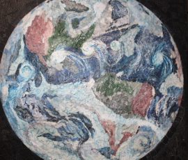 Collaged-Blue-Planet