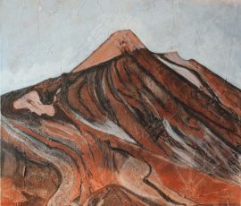 Teide-on-fire-Tenerife