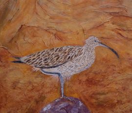 Golden Curlew 40 x 62 Golden Curlew 40 x 62